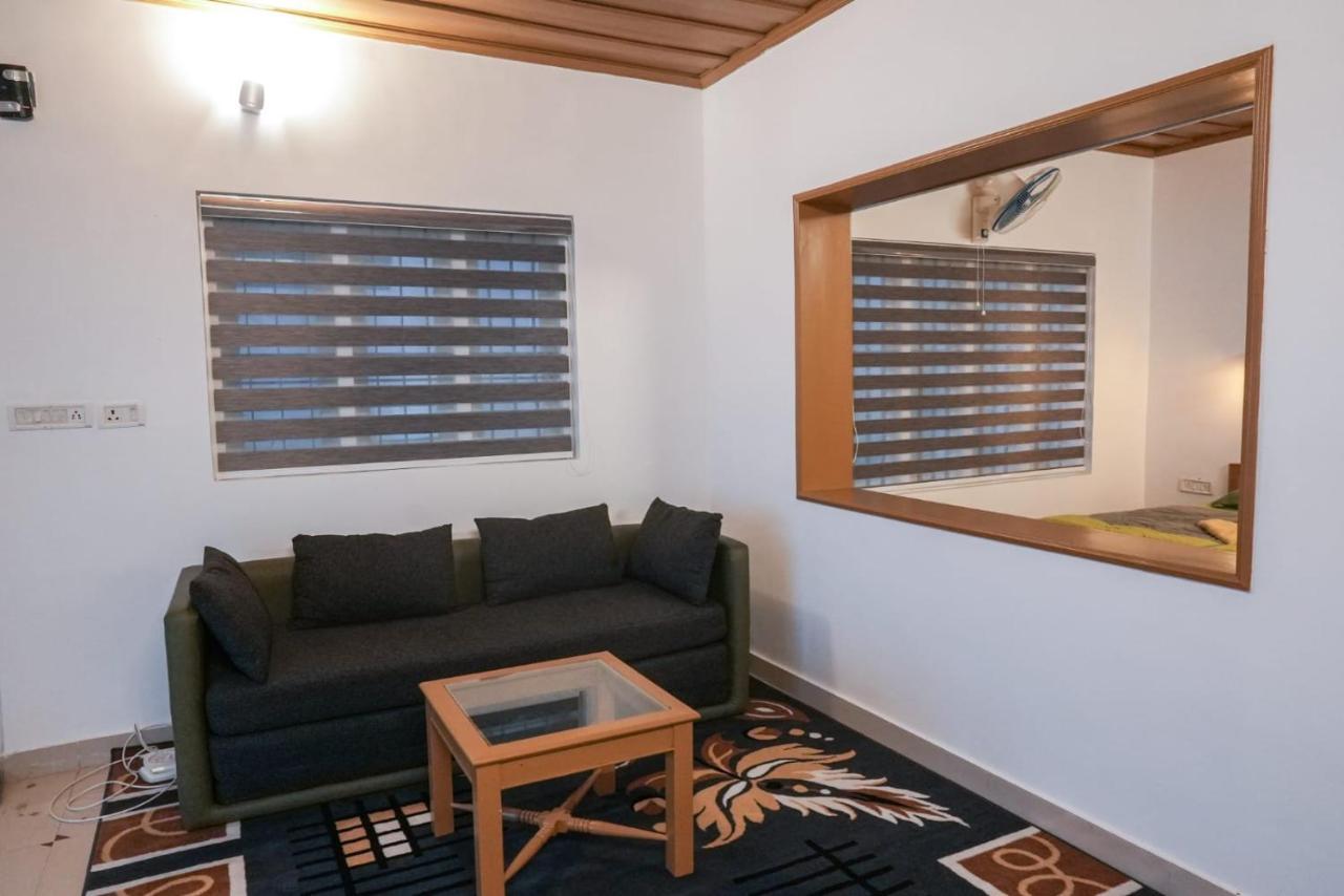 The Nirvana Resort Муннар Екстер'єр фото