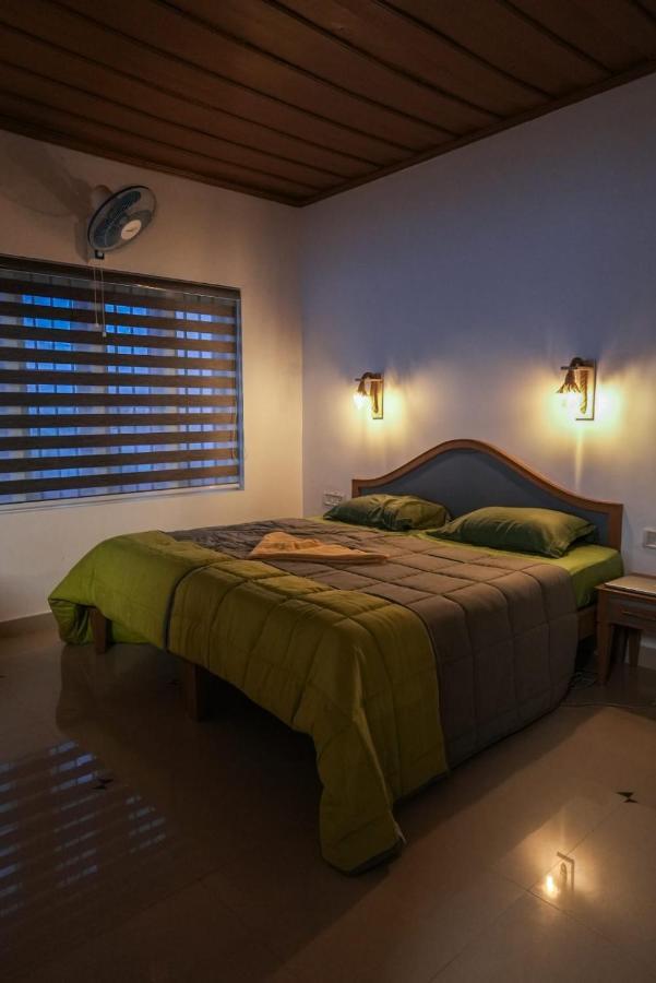 The Nirvana Resort Муннар Екстер'єр фото