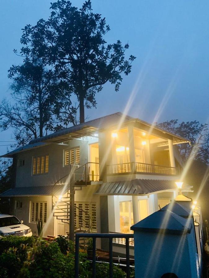 The Nirvana Resort Муннар Екстер'єр фото