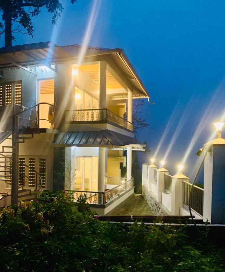 The Nirvana Resort Муннар Екстер'єр фото