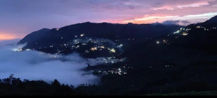 The Nirvana Resort Муннар Екстер'єр фото